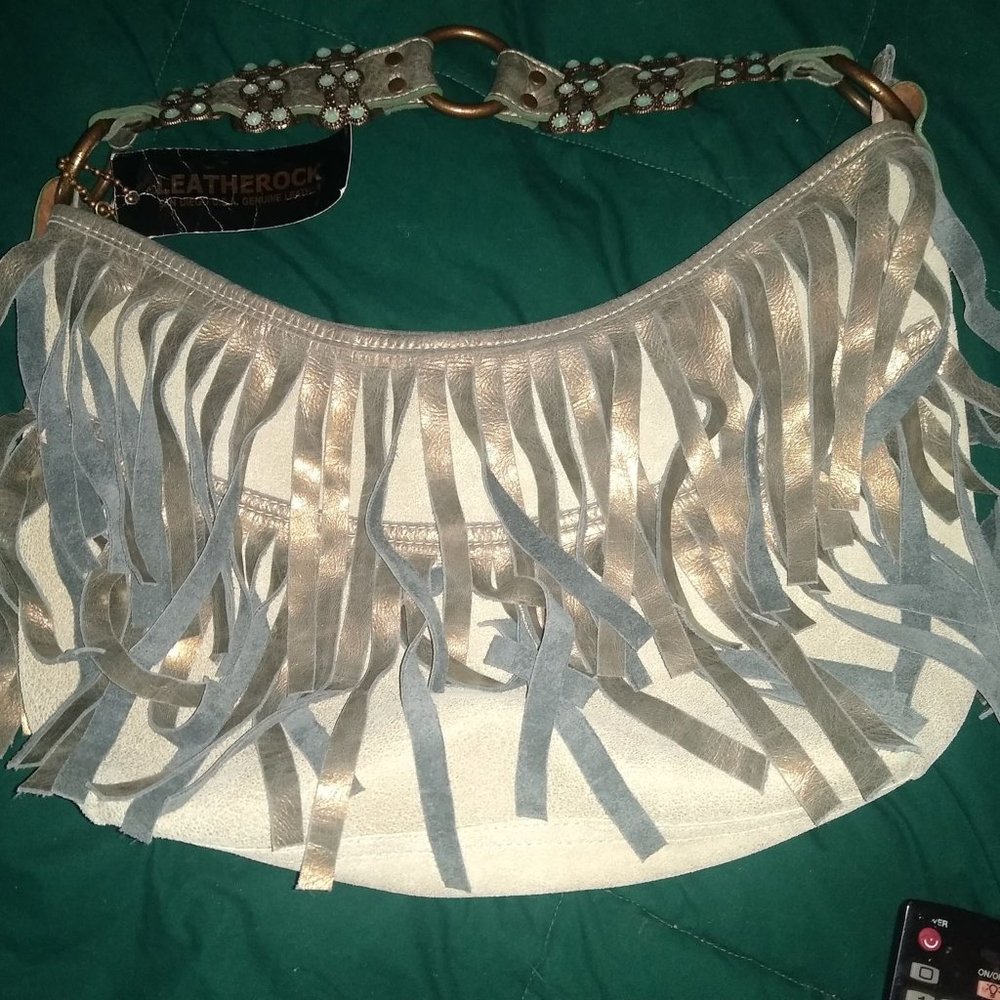 LEATHEROCK Shoulder bag